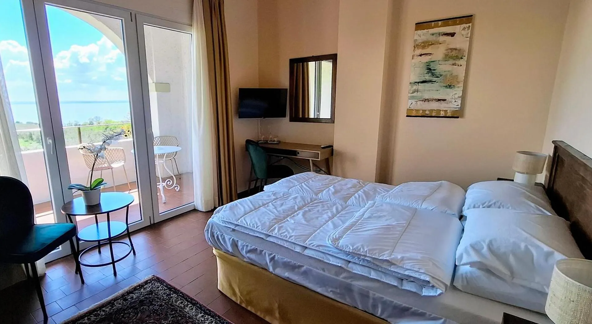 La Kascina Suite & Rooms Moniga del Garda 0*,