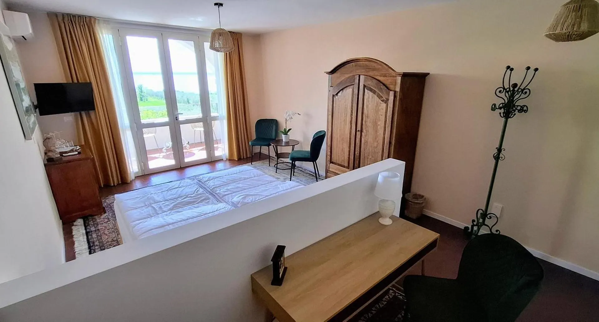 Panzió La Kascina Suite & Rooms Moniga del Garda