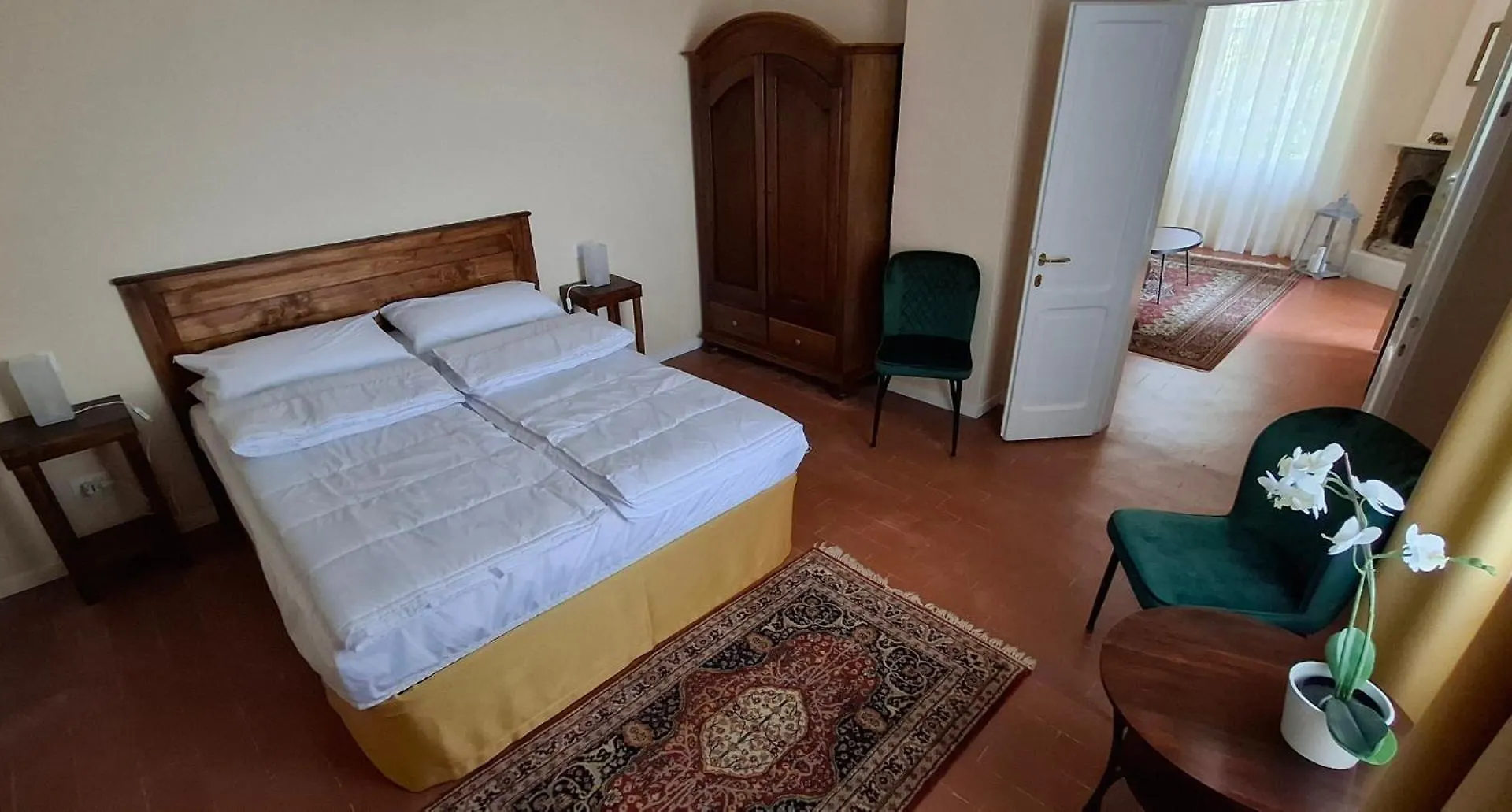 La Kascina Suite & Rooms Moniga del Garda