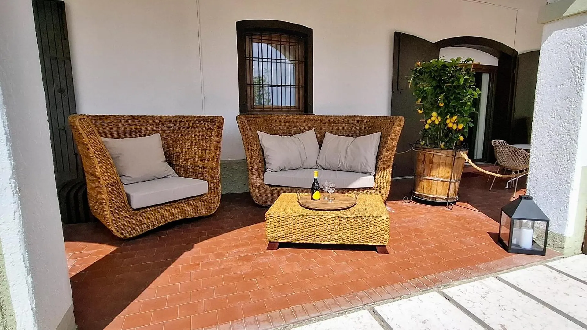 Panzió La Kascina Suite & Rooms Moniga del Garda Olaszország