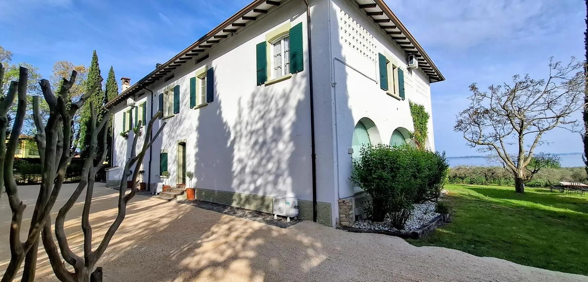 Panzió La Kascina Suite & Rooms Moniga del Garda Olaszország