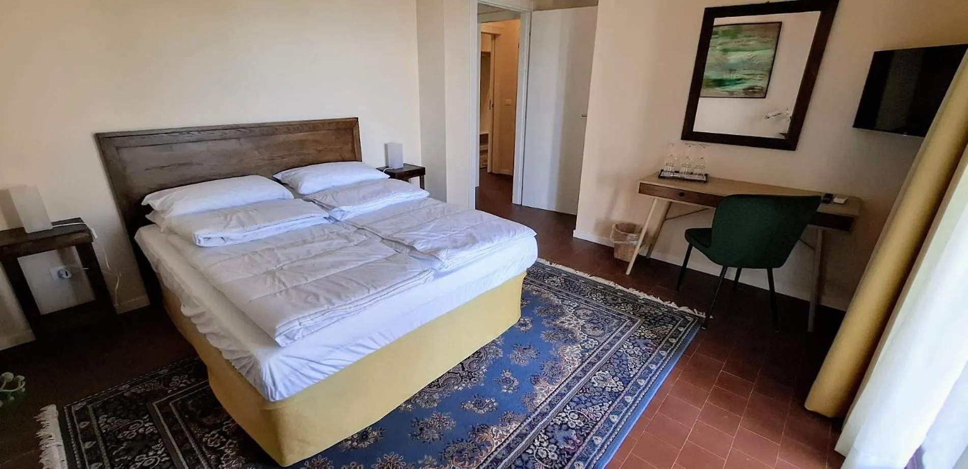 Panzió La Kascina Suite & Rooms Moniga del Garda