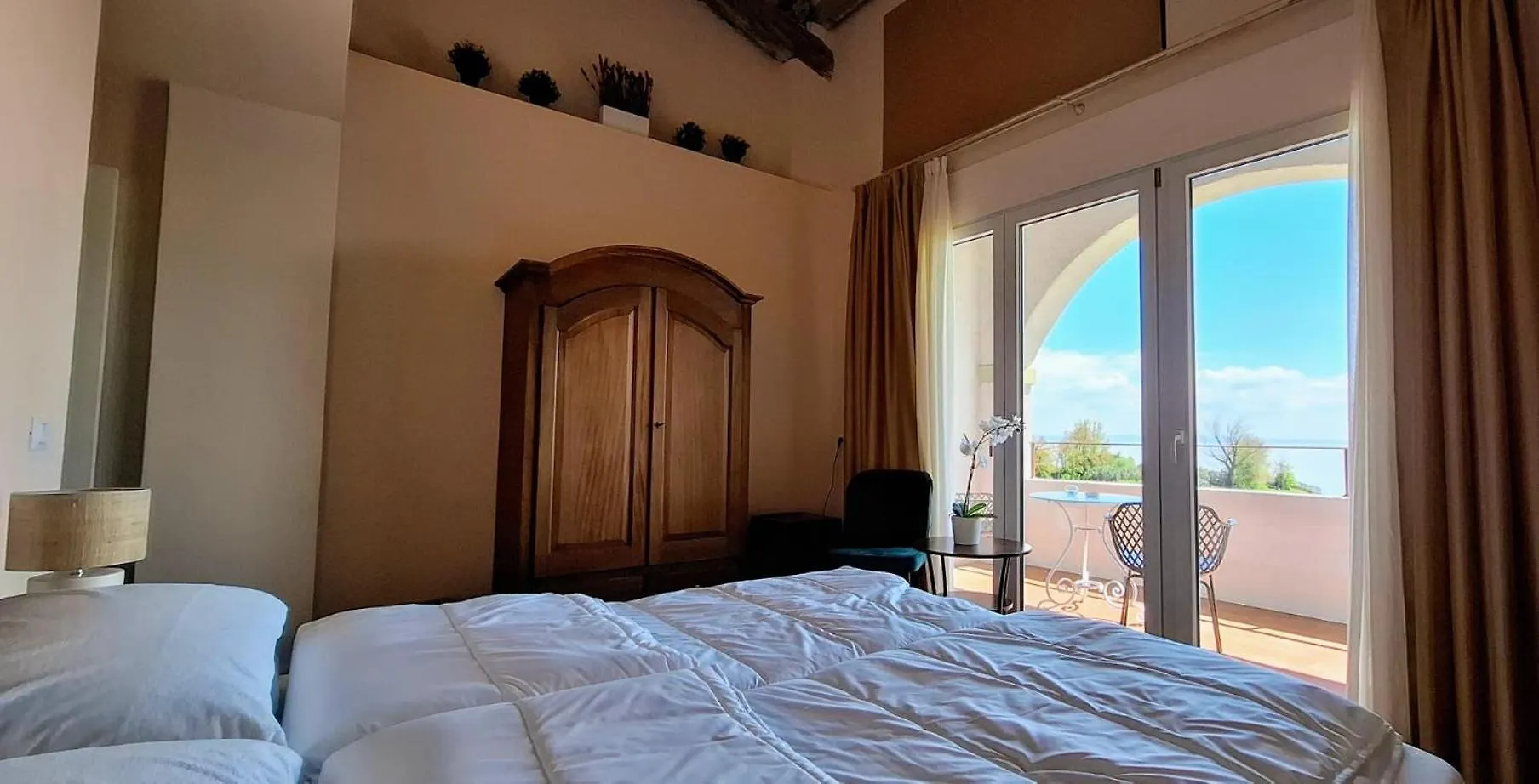 Panzió La Kascina Suite & Rooms Moniga del Garda