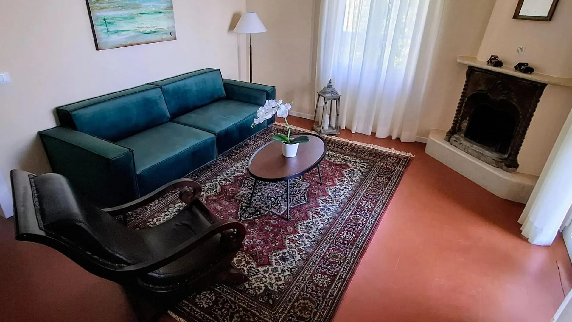 La Kascina Suite & Rooms Moniga del Garda Olaszország