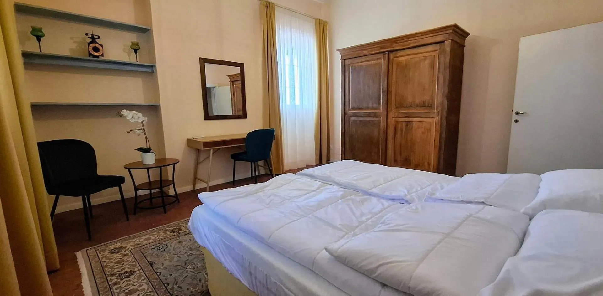 Panzió La Kascina Suite & Rooms Moniga del Garda