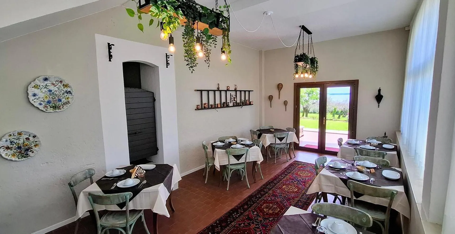 La Kascina Suite & Rooms Moniga del Garda