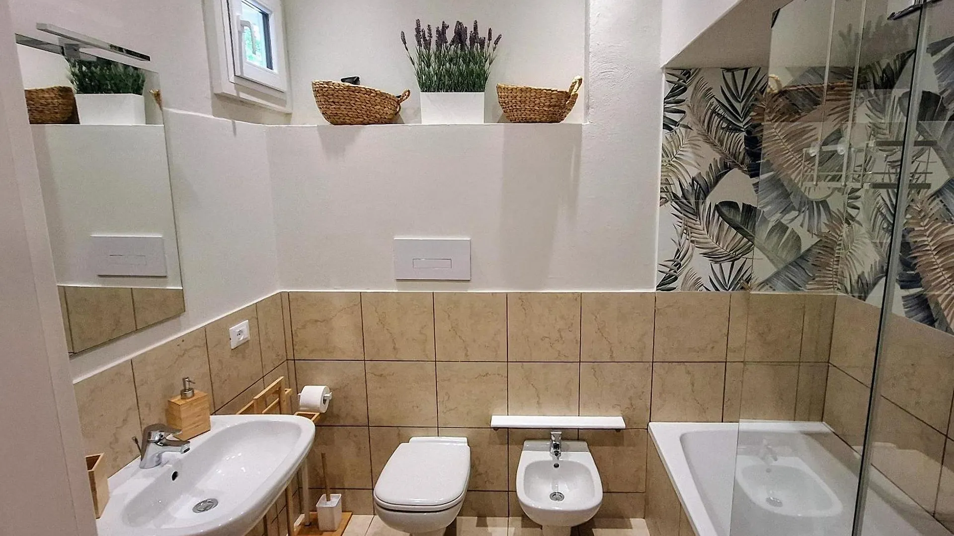 Panzió La Kascina Suite & Rooms Moniga del Garda Olaszország