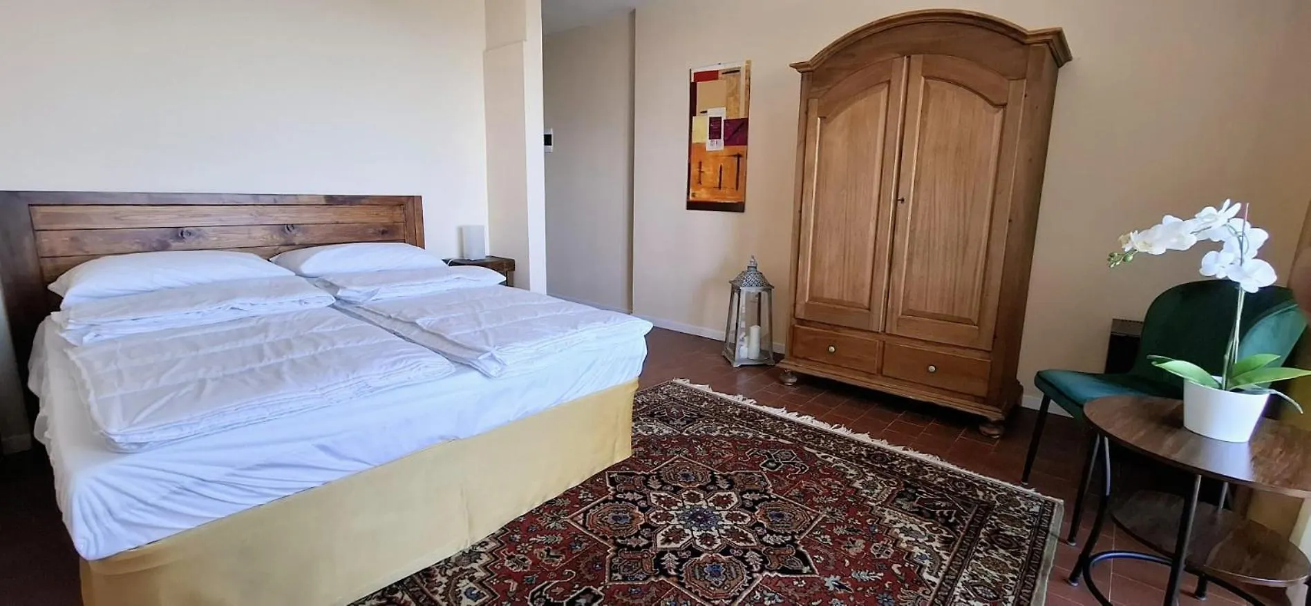 La Kascina Suite & Rooms Moniga del Garda 0*,