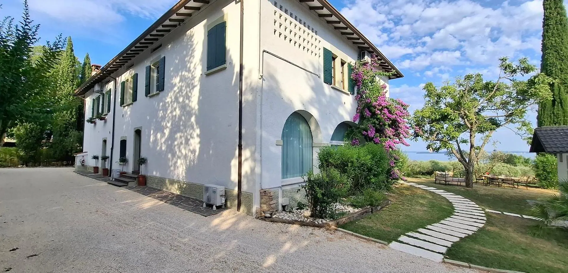 La Kascina Suite & Rooms Moniga del Garda